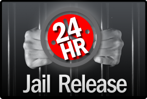 24 Hour Jail Release